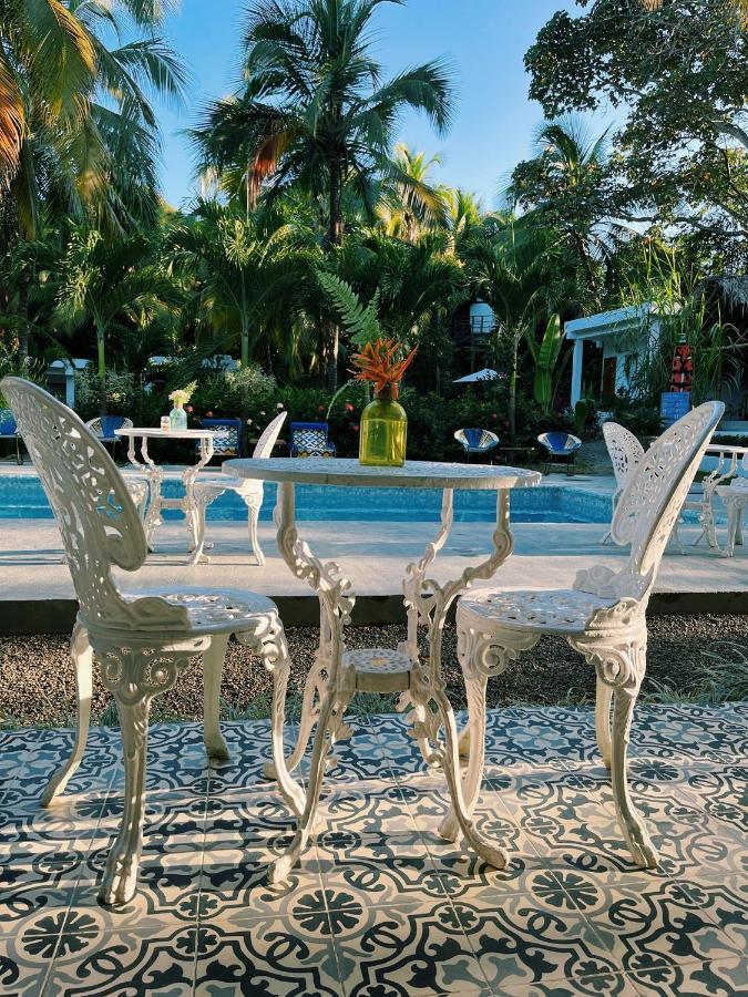 Casa Del Pavo Real Boutique Hotel 帕洛米诺 外观 照片