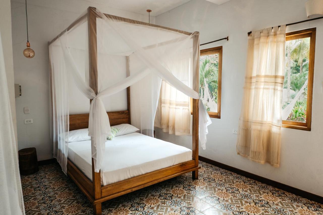 Casa Del Pavo Real Boutique Hotel 帕洛米诺 外观 照片