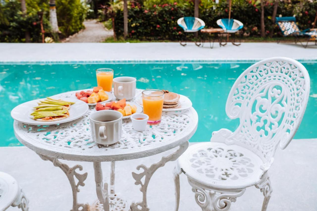 Casa Del Pavo Real Boutique Hotel 帕洛米诺 外观 照片
