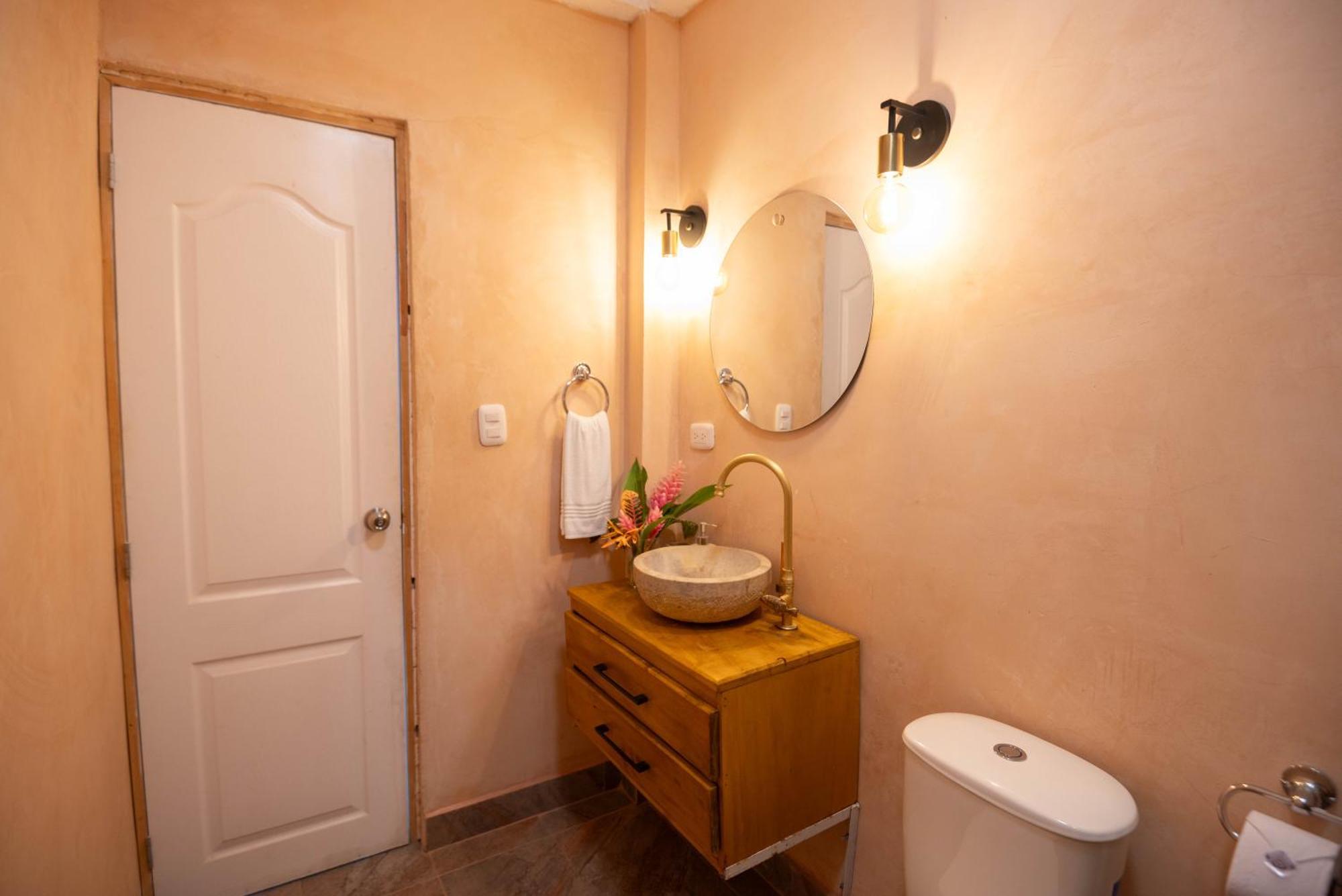 Casa Del Pavo Real Boutique Hotel 帕洛米诺 外观 照片