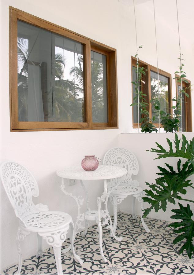 Casa Del Pavo Real Boutique Hotel 帕洛米诺 外观 照片