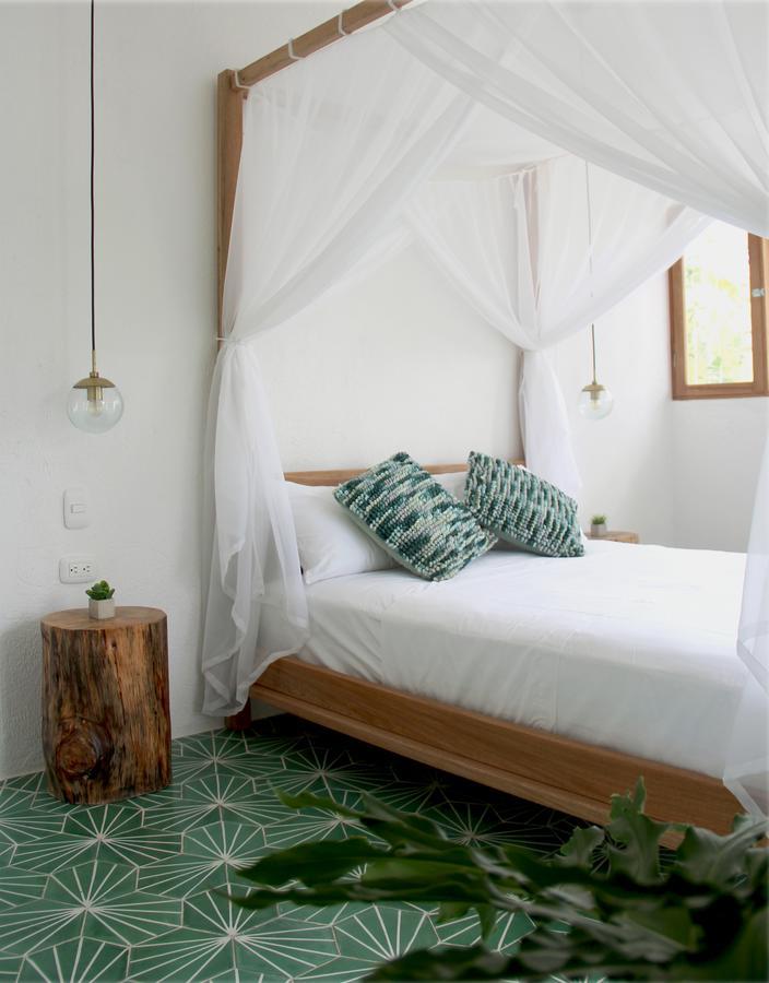 Casa Del Pavo Real Boutique Hotel 帕洛米诺 外观 照片